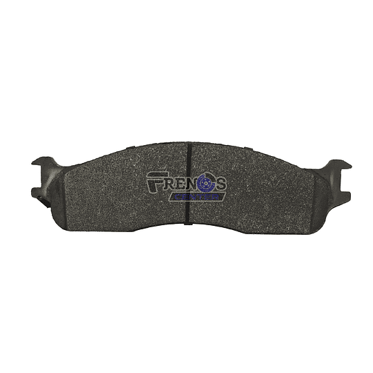 Pastilla De Freno Delantero Brake Pak Para  Dodge Ram 2500