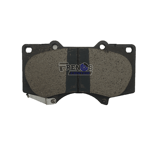 Pastilla De Freno Delantero Brake Pak Para  Toyota LexuGX470 4.7