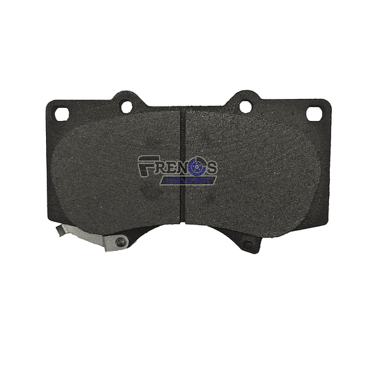 Pastilla De Freno Delantero Xtender Para  Toyota Prado