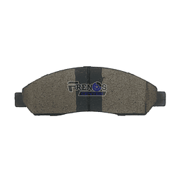 Pastilla De Freno Delantero Brake Pak Para  Great Wall Haval H5