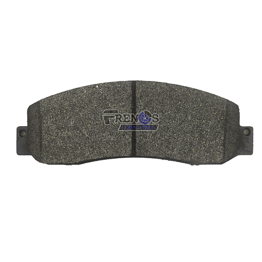 Pastilla De Freno Delantero Brake Pak Para  Ford F-250