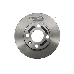 Disco De Freno Delantero Renault Prisma