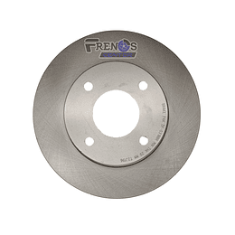 Disco De Freno Delantero Nissan Tiida