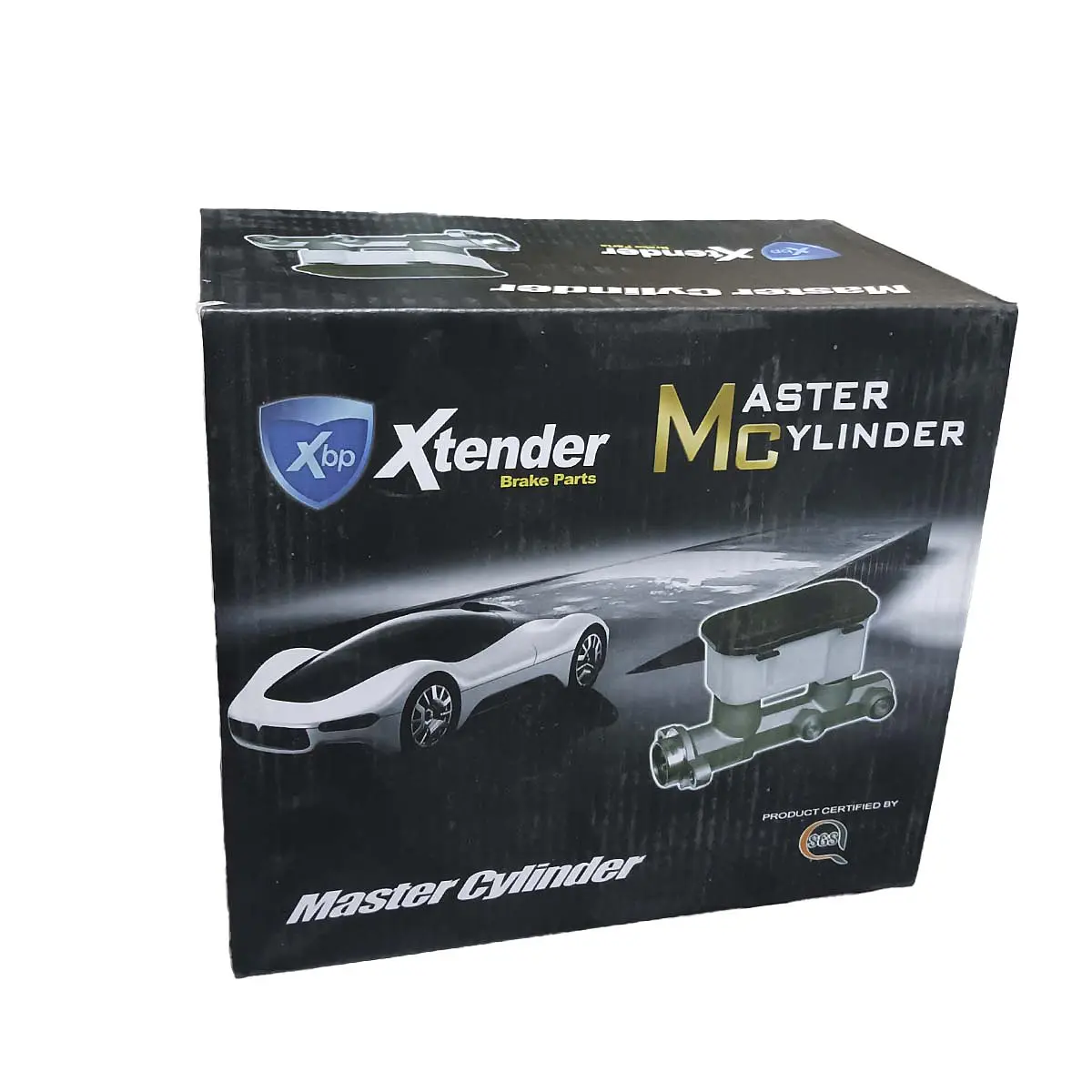 Bomba de Freno Xtender Para Chevrolet Luv Dmax 3.0 4x2