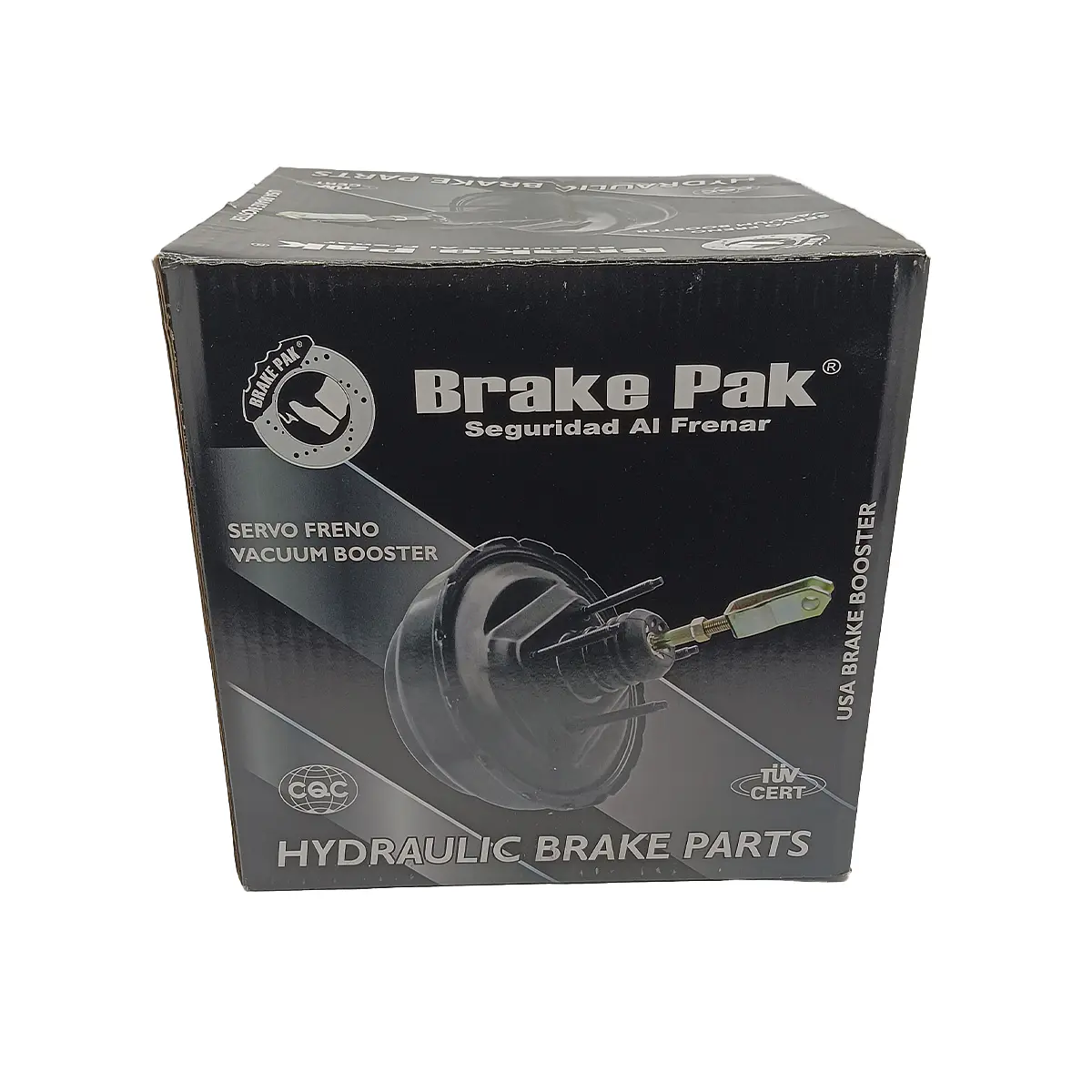 Booster - Servofreno Brake Pak Para Kia Rio