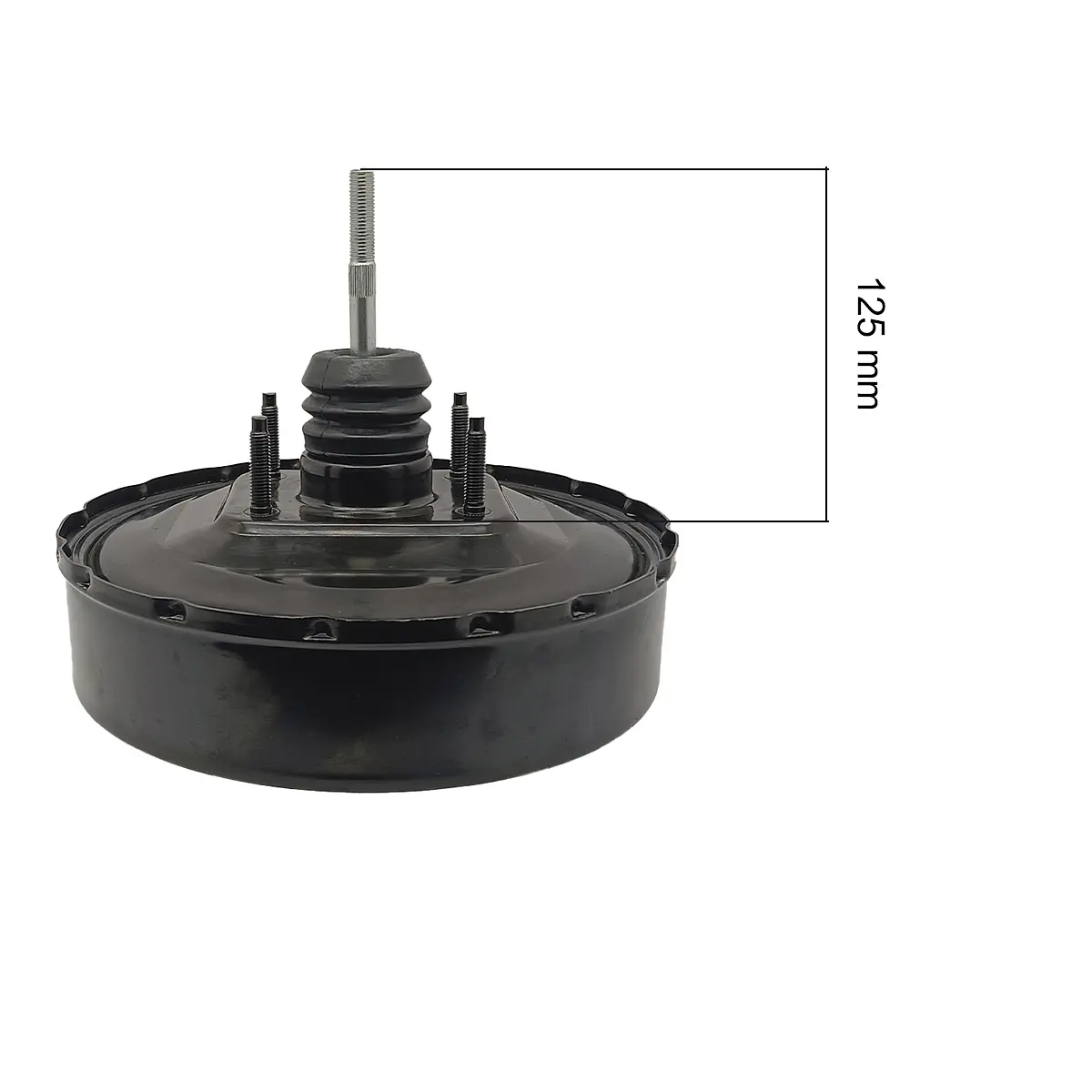 Booster - Servofreno Brake Pak Para Kia Rio