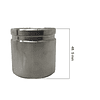 piston de mordaza brake pak para Toyota Hilux 4x2
