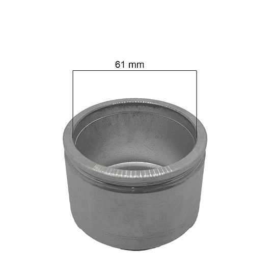 Piston de mordaza brake pak para Ford F100