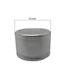 Piston de mordaza brake pak para Ford F150