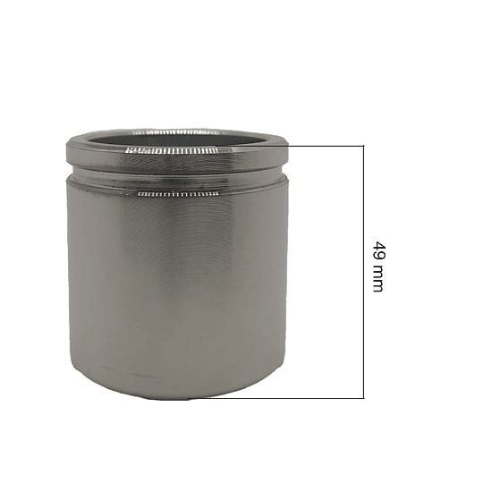 Piston de mordaza brake pak para Chevrolet Corsa Evolution 