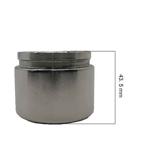 Piston de mordaza brake pak para Chevrolet Trooper Caribe 