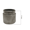 Piston de mordaza brake pak para Ford Explorer 