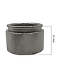 Piston de mordaza brake pak para Toyota Prado