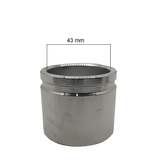 Piston de mordaza brake pak para Daewoo Nubira