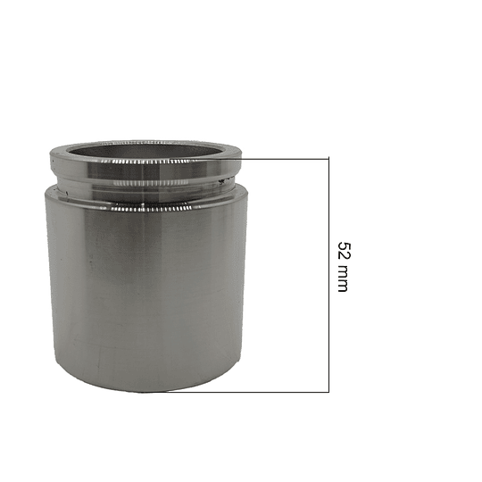 Piston de mordaza brake pak para Toyota Burbuja 