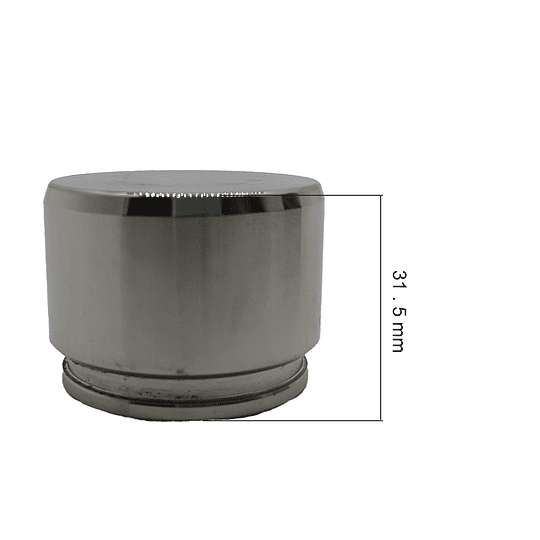 Piston de mordaza brake pak para Toyota Hilux 4x2 Vigo 