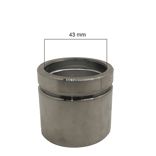 Piston de Mordaza Brake Pak Para Renault Fluence 