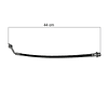 Manguera de Frenos Brake Pak Delantero Para Nissan Frontier 4x4