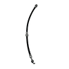 Manguera de Freno Delantero Brake Pak Para Chevrolet Trooper 