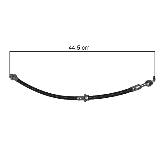 Manguera de Freno Delantero Brake Pak Para Chevrolet Trooper 