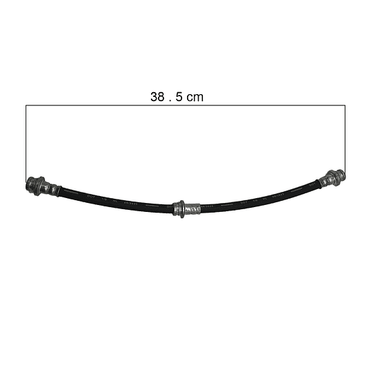 Manguera de Freno Trasero Brake Pak Para Chevrolet Swift 