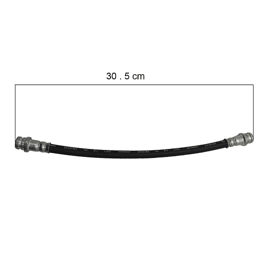 Manguera de Freno Trasero Brake Pak Para Hyundai I10