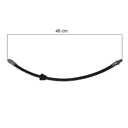 Manguera de Freno Delantera Brake Pak Para Renault Duster 