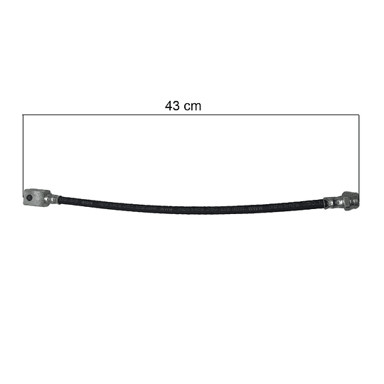 Manguera de Freno Trasero HBC Para Mazda BT50 