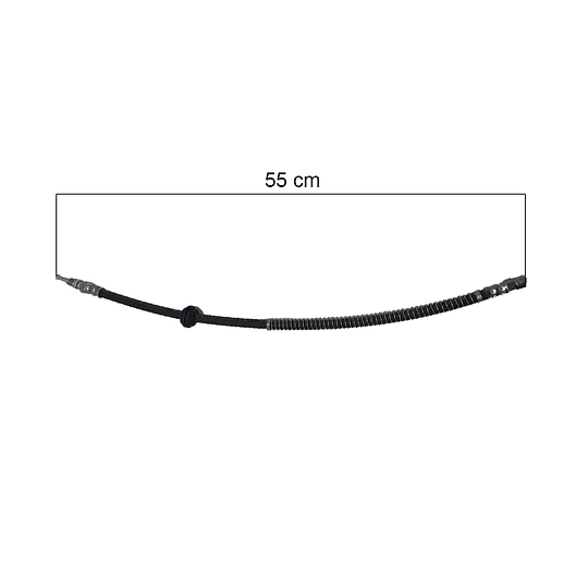 Manguera de Freno Delantero HBC Para Volkswagen Amarok