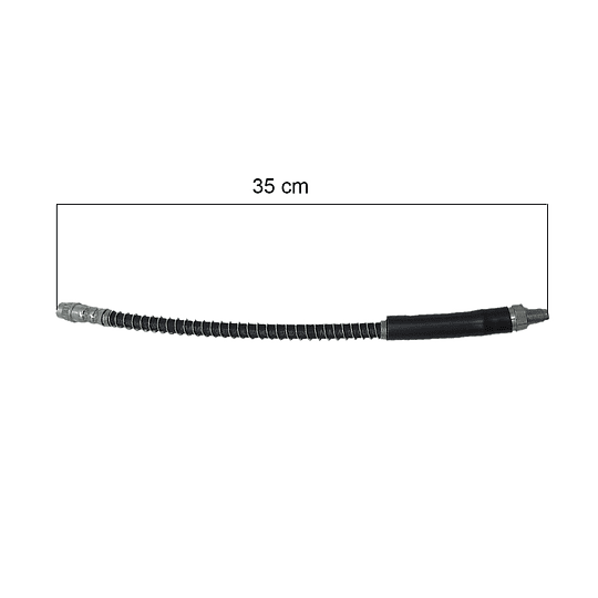 Manguera de Freno Delantero HBC Para Renault Symbol