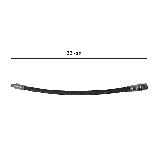 Manguera de Freno Trasero HBC Para Renault Logan