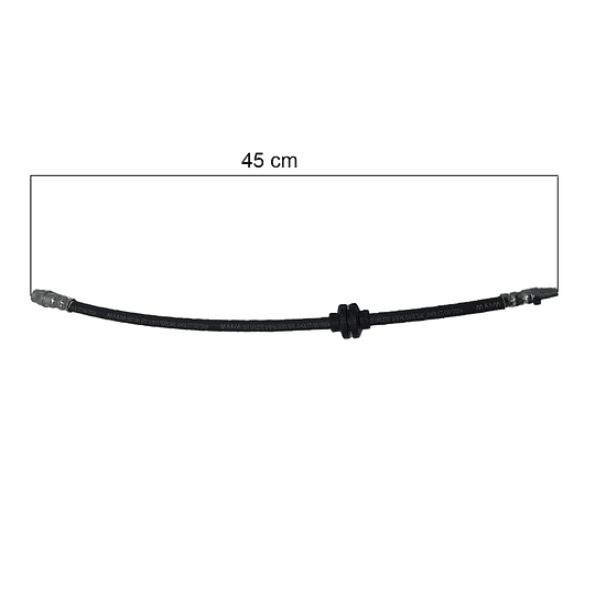 Manguera de Freno Delantero HBC Para Renault Duster