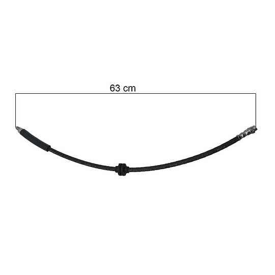 Manguera de Freno Trasero HBC Para Renault Master