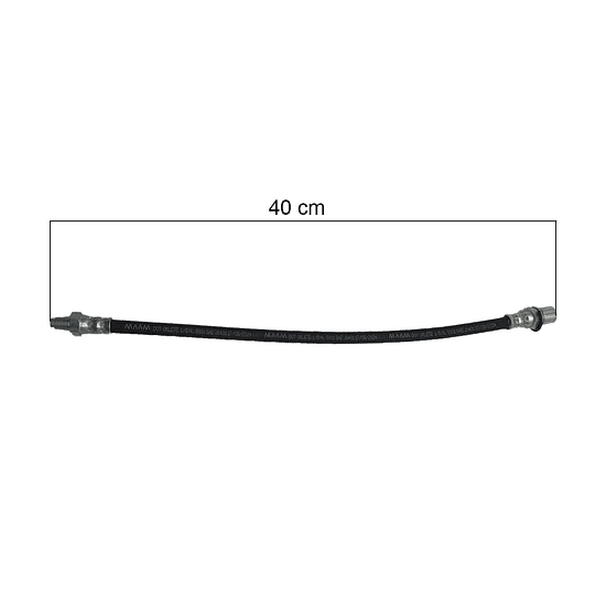 Manguera de Freno Trasero HBC Para Toyota Hilux 4x4