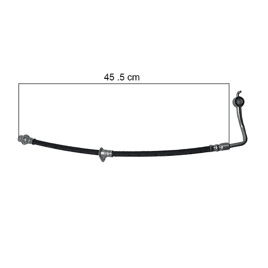 Manguera de Freno Delantero HBC Para Toyota Hilux Vigo
