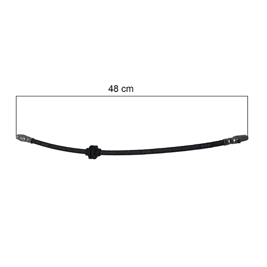 Manguera de Freno Delantero HBC Para Renault Sandero 