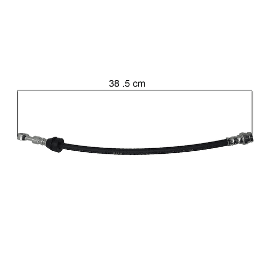 Manguera de Freno Delantera HBC Para Chevrolet Sail