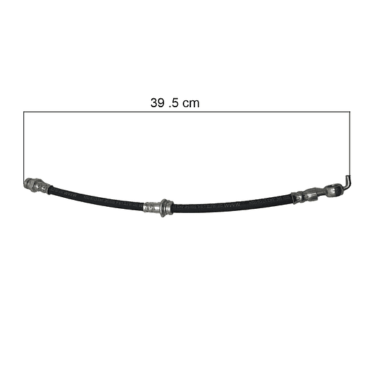 Manguera de Freno Delantera HBC Para Chevrolet Rodeo