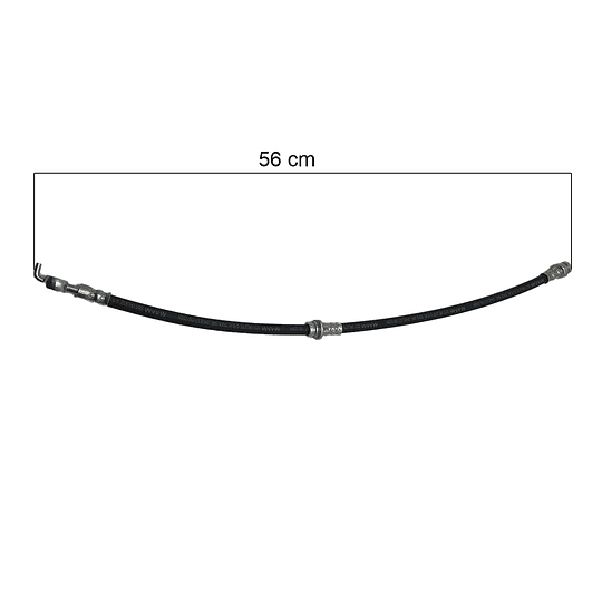 Manguera de Freno Delantera HBC Para Chevrolet Luv