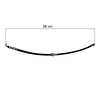 Manguera de Freno Delantera HBC Para Chevrolet Luv
