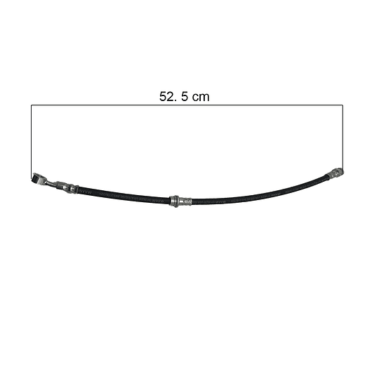 Manguera de Freno Delantera HBC Para  Chevrolet Trooper 
