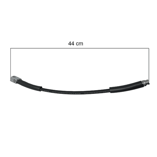 Manguera de Freno Trasero HBC Para Chevrolet Dmax
