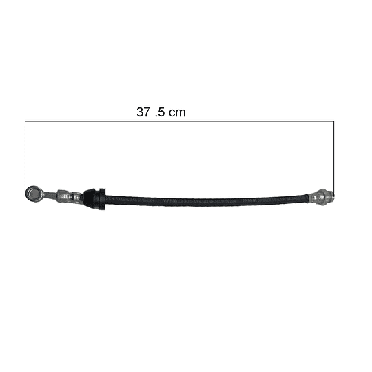 Manguera de Freno Delantero HBC Para Chevrolet Spark