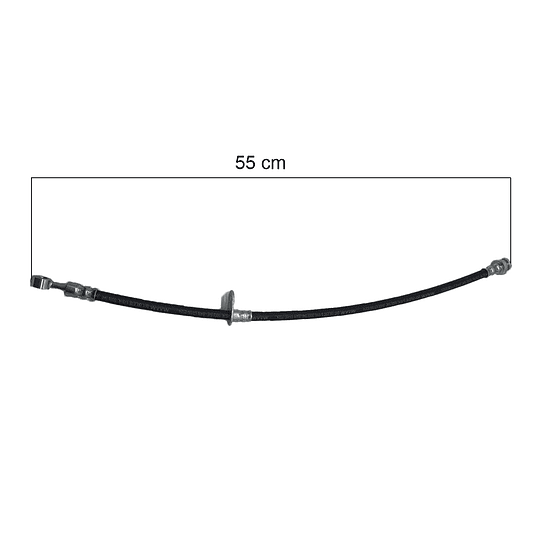 Manguera de Freno Delantera HBC Para Chevrolet Gran Vitara 