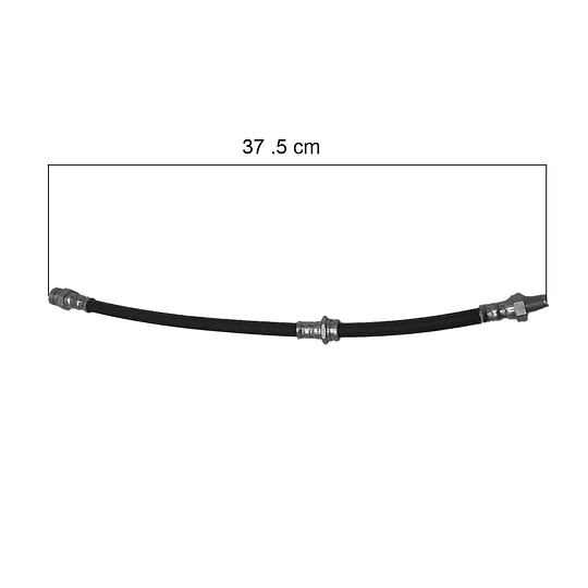 Manguera de Freno Delantero HBC Para Chevrolet N200