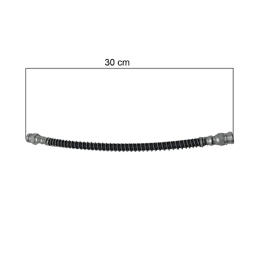Manguera de Freno Trasero HBC Para Chevrolet N300