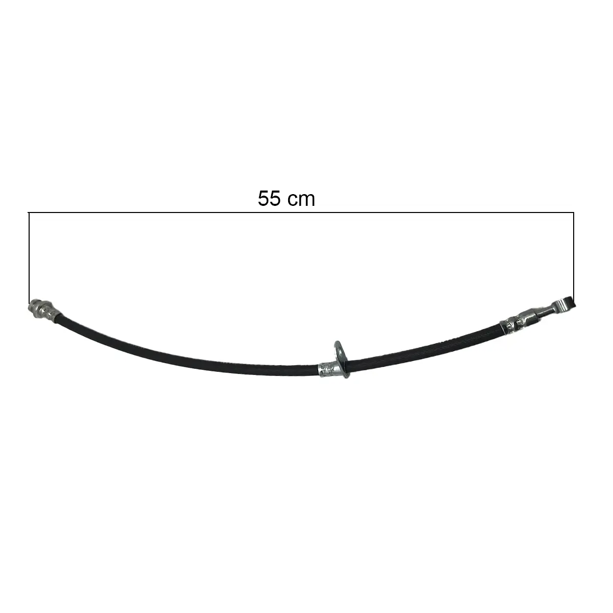 Par De Mangueras De Freno Delanteras Para BMW Serie 1 E8, Serie 3 E9 Y Z4 E89, Calidad BESTPRICE