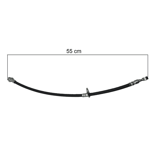 Manguera de Freno Delantero HBC Para Chevrolet Gran Vitara