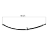 Manguera de Freno Delantero HBC Para Chevrolet Gran Vitara