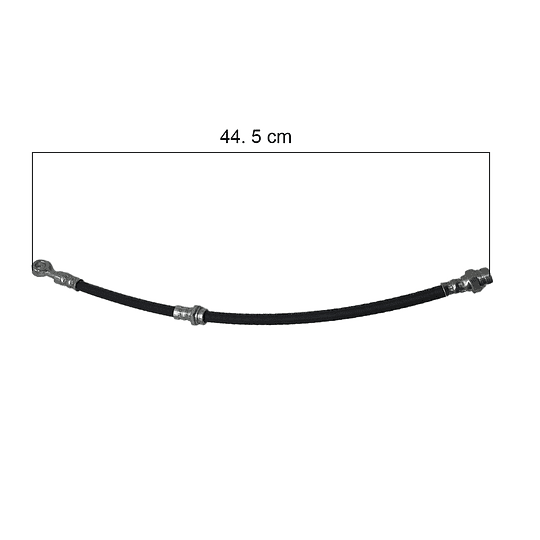 Manguera de Freno Delantero HBC Para Chevrolet N300